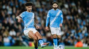 Pep Clamps Down! Nico O'Reilly Stays Put Amidst Premier League Frenzy! - Imagen principal del artículo