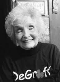 Verena 'Vene' Ann McNellis