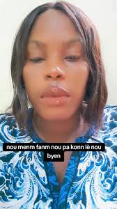 Malerezman fanm pa konn sa nou vle