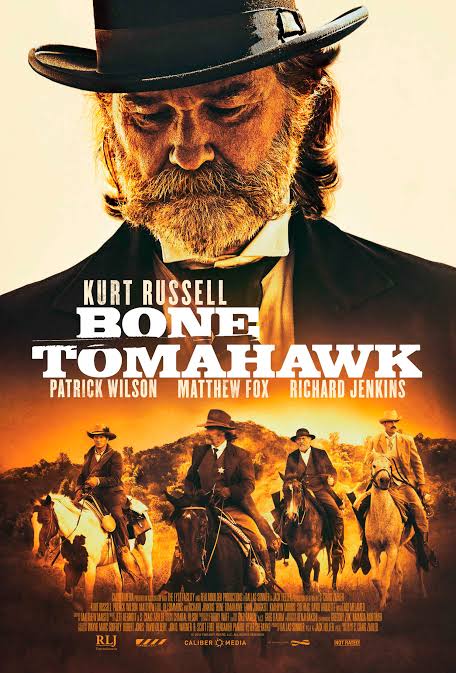Bone Tomahawk (2015) - IMDb