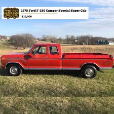 Image result for Red 1975 Truck