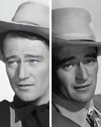 What made John Wayne such an enduring icon in American cinema?