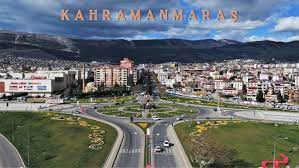 Geç hitit şehri olan gurgum'un bulunduğu. Kahramanmaras Hakkinda Bilgi Blog