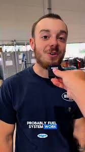 Come with us while we ask the #BillBrownFord Commercial Fleet Technicians  what their favorite repair job is! 👨🔧, From quick fixes to big projects,  our team takes pride in keeping your business