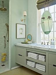 Whether it's a tiny powder room or a shower stall that's basically on top of the toilet (been there!), a small bathroom can make those morning and evening routines a lot less glamorous, and, more importantly, less efficient. 30 Beautiful Beach House Bathrooms Southern Living
