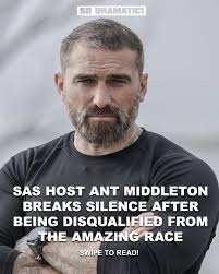 Ant Middleton Brother