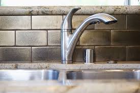 This type of kitchen faucets has been designed so that users can easily choose between hot and cold water. Types Of Faucets And How To Tell Them Apart