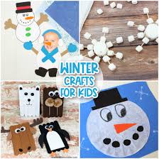 69,403 hd winter images for free. Wonderful Winter Crafts For Kids Messy Little Monster
