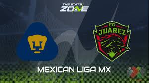 Maybe you would like to learn more about one of these? 2020 21 Mexican Liga Mx Pumas Unam Vs Juarez Preview Prediction The Stats Zone