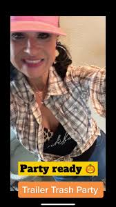 trailertrashparty #hillbillypartyyyy #halloween2022 #texas #lubbockte...