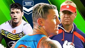 NRL: Lachlan Coote contract, Todd Carney, Zane Tetevano deal, future