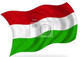 Baixe imagens e fotos de bandeira hungria. Bandeira Hungria Cartazes Para A Parede Posters Agitando Hungria Ventoso Myloview Com Br