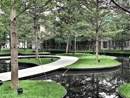 Pin By Raffy On Landscape Design Minimalist Landscape Waterscape Design Landscape Design