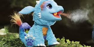 2016 Girls Toy Of The Year Furreal Friends Torch My Blazin Dragon From Hasbro Toy Hobby Retailer