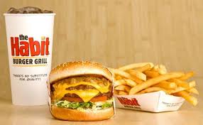 The Habit Burger Grill Chemistry Public Relations Flips For The Habit Burger Grill Prlog Burger Best Fast Food Food