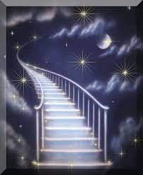 Jesus Photo A Stairway To Heaven Animated Stairs To Heaven Stairway To Heaven Stairways