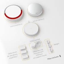 Somfy Home Alarm Essential Plus
