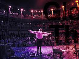 Il gigi proietti globe theatre di roma, ispirato all'omonimo londinese, in stile elisabettiano, si trova a villa borghese, nel cuore della capitale. Gigi Proietti Globe Theatre Season 2021 Turismo Roma