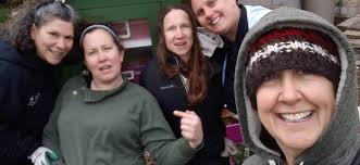 Hi Everyone, Thanks for including me in this group. My name is Elizabeth  Berkeley and I am the Director of the nonprofit Chicago Grows Food. We  support individuals and home gardeners in