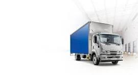Freight Trucks & Distribution Trucks - Isuzu
