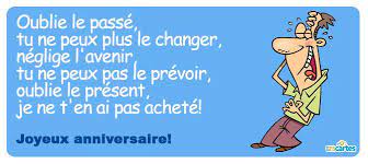 Texte Joyeux Anniversaire Humoristique 123cartes