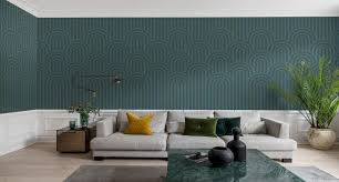 Inspiration board for living rooms. 10 Expert Tips For Choosing The Right Wallpaper For Your Living Room