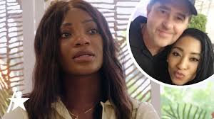 90 Day Fiance: Mark's friend says he used Mina to 'substitute' his ex: 'He  was still in love with' her