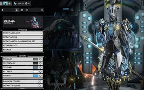 Octivia Color Schemes Suck General Discussion Warframe Forums