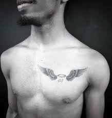 145 breathtaking dove tattoos that will catch your eye. 50 Chest Tattoo Ideas Best Designs Canadian Tattoos