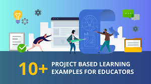 You will have to type this 10 Project Based Learning Examples For Educators Venngage