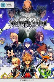 Kingdom hearts ii and birth by sleep will take you to many places and we have them all covered here. Kingdom Hearts Hd 2 5 Remix Strategy Guide Ebook By Gamerguides Com Rakuten Kobo