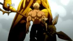 Discover and share the best gifs on tenor. Escanor Vs Estarossa Gif