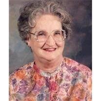 Violet L. Lawson Obituary