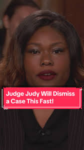 Judge Judy Fast Court Cases