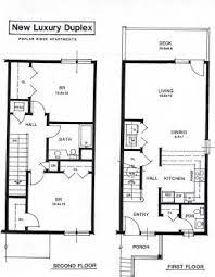 Maybe you would like to learn more about one of these? 2 Story 2 Bedroom Apartment Google Search Floor Plans Two Bedroom Apartment Floor Plans Apartment Floor Plans