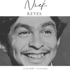 Obituary information for Nick Reyes
