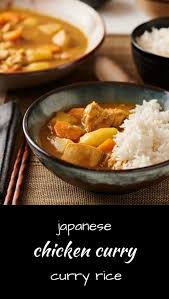 Try this japanese chicken curry with broccoli and mushrooms. Japanese Chicken Curry Curry Rice Glebe Kitchen