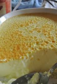 Ma Recette Des Oeufs Au Lait Une Tuerie Ce Truc Recette Recettes De Cuisine Recette Dessert