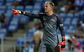 Maybe you would like to learn more about one of these? Ter Stegen Security And Leadership Between The Goalposts