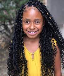 Pinterest Wav Ee Goddess Braids Black Hair Stylist Hair Styles