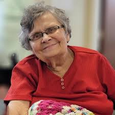 Appreciation for Wilma Kirchmann at Cedar Bluffs Senior Center