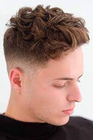 20 Hottest Perm Men Hairstyles To Inspire You Before Getting Curls Permed Hairstyles Perm Hair Men Perm