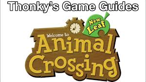 Animal Crossing: New Leaf Guide - Thonky Game Guides