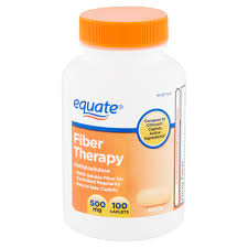 Generic drugs are preferred drugs over brand name drugs unless specified as brand only. Equate Fiber Therapy Methylcellulose Caplets 500 Mg 100 Count Walmart Com