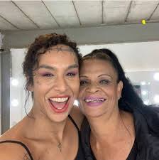 Mãe de Lina, do 'BBB 22', queria que filha ficasse com PA dentro da casa:  'Ele balançou'