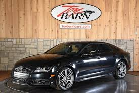 2014 S7 Prestige 2014 Audi S7 Prestige Phantom Black Pearl Effect Hatchback Twin Turbo Premium Un Bmw Benz C Toy Barn