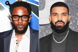 Drake and Kendrick Lamar Release 4 Diss Tracks over the Weekend
