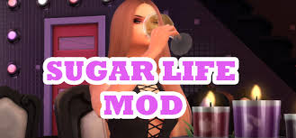 1 easier villager trading · 2 harvest with dispenser · 3 astikor carts · 4 inventory tweaks. Sims 4 Sugar Life Mod The Sims Book