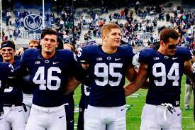 Carl nassib played the 2020 season with the las vegas raiders. Penn State Football Great Carl Nassib Becomes First Active Nfl Player To Come Out As Gay Onward State