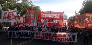 Resultado de imagen para imagenes de partidos de izquierda